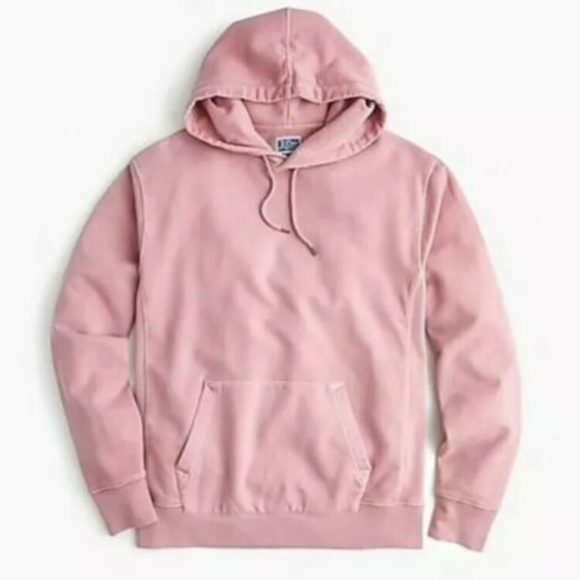 j crew terry hoodie
